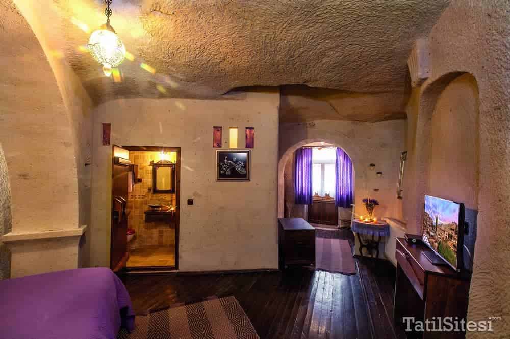 Öykü Evi Cave Hotel